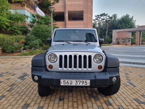 Jeep Wrangler 2.8 Diesel Rubicon 2Door — пробег 123 000 км — фото 2 из 5