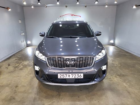 Kia Sorento Diesel 2.0 2WD Noblesse — пробег 127 000 км — фото 2 из 5