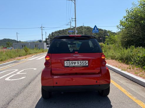 Smart Fortwo Passion Turbo — пробег 160 000 км — фото 5 из 5