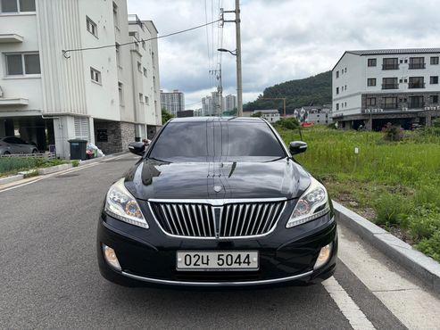 Hyundai Equus 3.8 Structure Change (Bi-Fuel) — пробег 370 000 км — фото 2 из 5