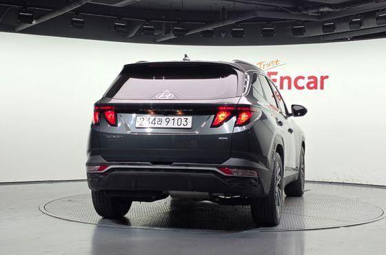 Hyundai Tucson Diesel 2.0 4WD Premium — пробег 237 531 км — фото 4 из 5