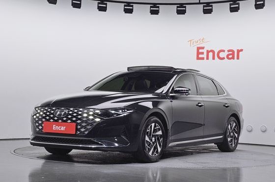 Hyundai Grandeur Le Blanc — пробег 114 501 км — фото 1 из 5