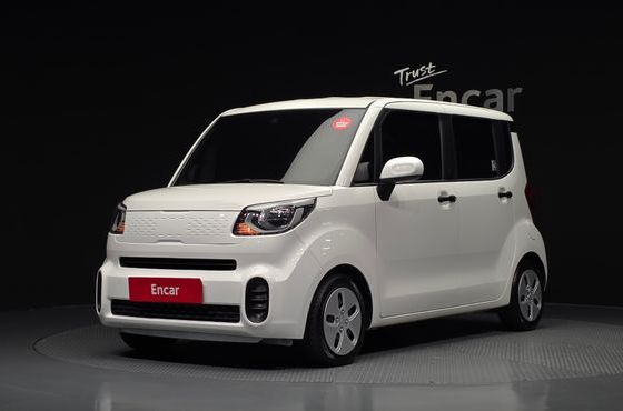 Kia RAY Van Prestige — пробег 53 783 км — фото 1 из 5