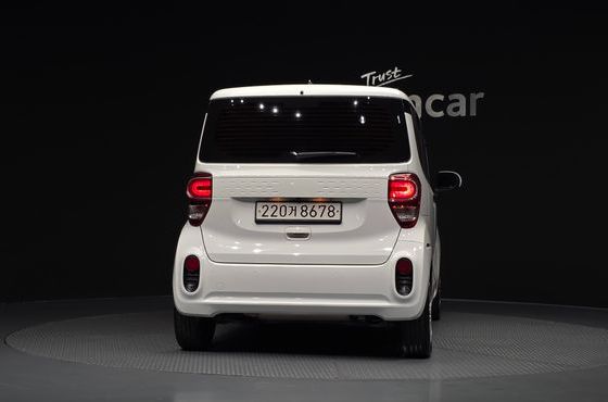 Kia RAY Van Prestige — пробег 53 783 км — фото 4 из 5