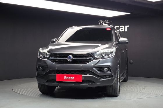 Ssangyong Rexton Diesel 2.2 2WD Noblesse — пробег 130 197 км — фото 3 из 5