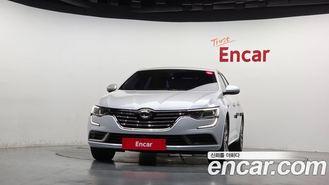 Renault (Samsung) SM6 из Кореи Encar