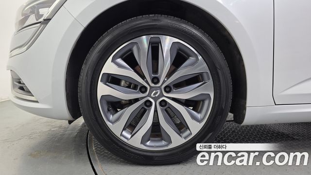 Renault (Samsung) SM6 из Кореи Encar