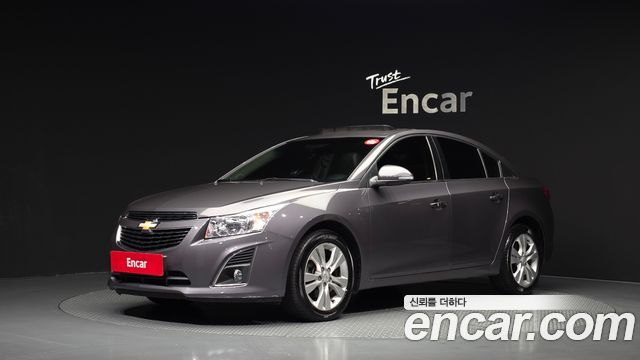 Chevrolet (Daewoo) Cruze из Кореи Encar