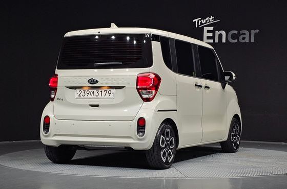 Kia RAY Signature — пробег 21 020 км — фото 2 из 5