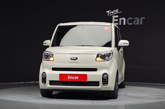 Kia RAY Signature — пробег 21 020 км — фото 3 из 5