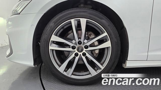 Audi A6 из Кореи Encar