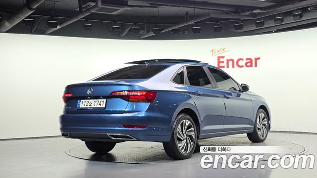 Volkswagen Jetta 1.4 TSI Prestige — пробег 60 104 км — фото 2 из 5
