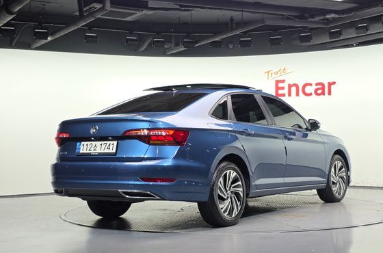 Volkswagen Jetta 1.4 TSI Prestige — пробег 60 104 км — фото 2 из 5