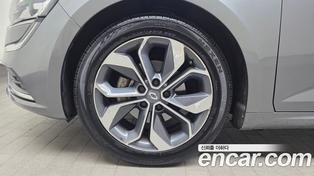 Renault (Samsung) SM6 из Кореи Encar