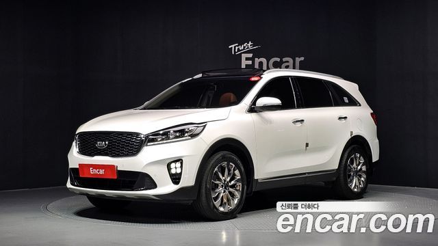 Kia Sorento Diesel 2.2 4WD Noblesse Special — пробег 101 540 км — фото 1 из 5
