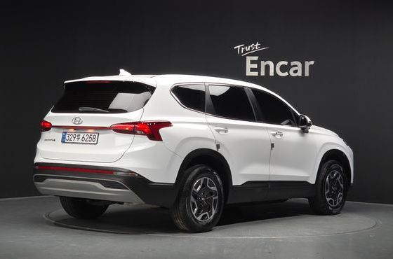 Hyundai Santafe HEV 1.6 2WD Exclusive — пробег 79 021 км — фото 2 из 5