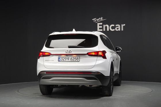 Hyundai Santafe HEV 1.6 2WD Exclusive — пробег 79 021 км — фото 4 из 5