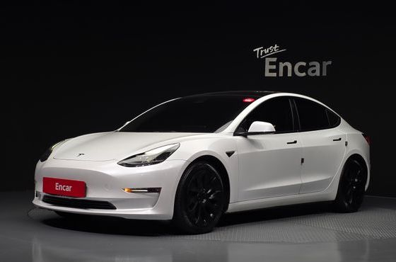 Tesla Model 3 Long Range AWD — пробег 156 831 км — фото 1 из 5