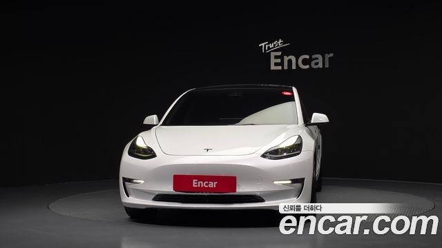 Tesla Model 3 Long Range AWD — пробег 156 831 км — фото 3 из 5