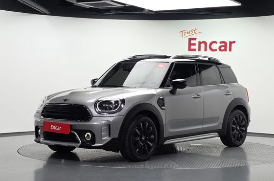 Mini Countryman Classic 2nd — пробег 17 026 км — фото 1 из 5