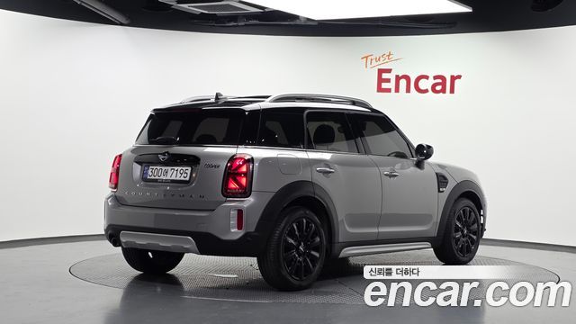 Mini Countryman Classic 2nd — пробег 17 026 км — фото 2 из 5