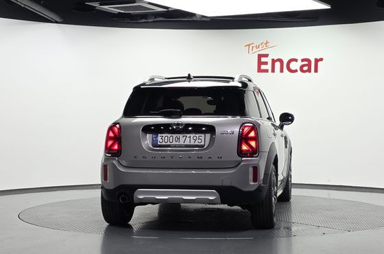 Mini Countryman Classic 2nd — пробег 17 026 км — фото 4 из 5