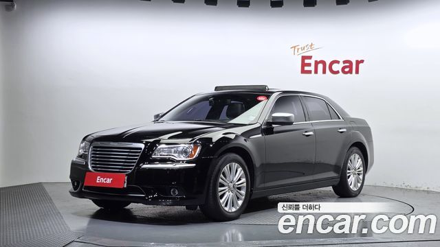 Chrysler 300C 3.6 AWD — пробег 91 327 км — фото 1 из 5