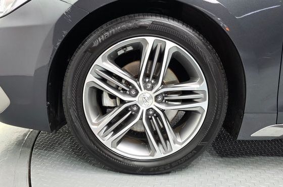 Hyundai Grandeur 2.4 Premium — пробег 72 085 км — фото 5 из 5