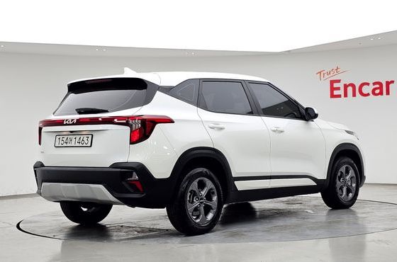 Kia Seltos Gasoline 2.0 2WD Trendy — пробег 6 975 км — фото 2 из 5