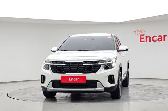 Kia Seltos Gasoline 2.0 2WD Trendy — пробег 6 975 км — фото 3 из 5
