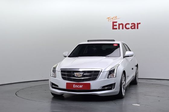 Cadillac ATS 2.0 Premium 1st — пробег 92 295 км — фото 3 из 5