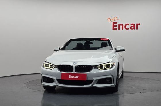BMW 4-Series 428i M Sport Convertible — пробег 150 221 км — фото 3 из 5