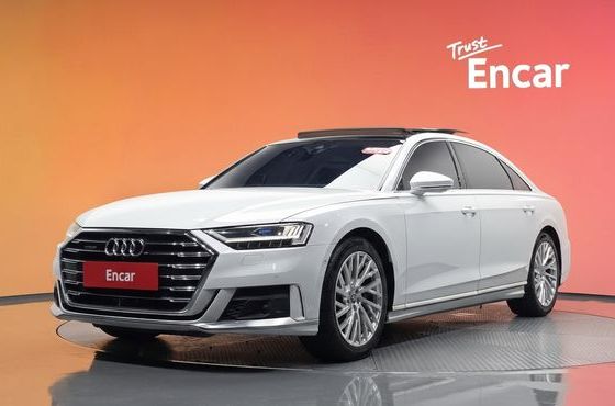 Audi A8 55 TFSI Quattro LWB — пробег 172 557 км — фото 1 из 5