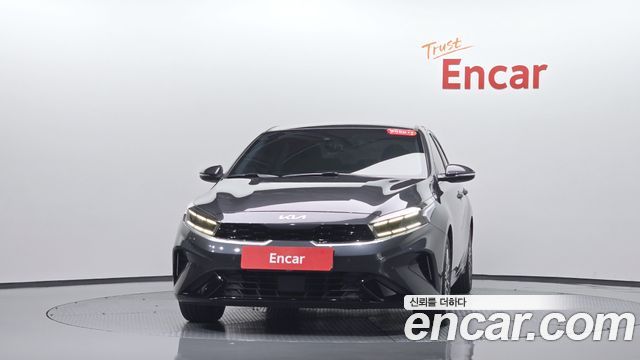 Kia K3 из Кореи Encar