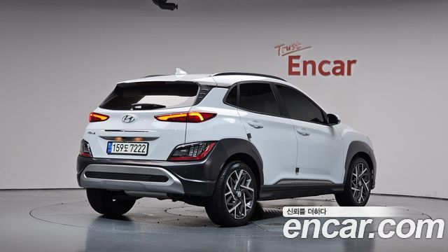 Hyundai Kona Inspiration — пробег 94 414 км — фото 2 из 5