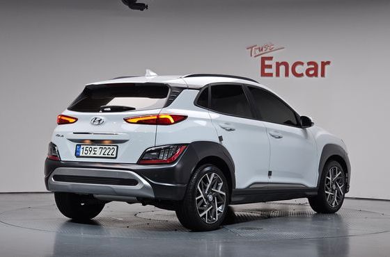 Hyundai Kona Inspiration — пробег 94 414 км — фото 2 из 5