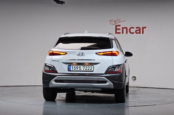 Hyundai Kona Inspiration — пробег 94 414 км — фото 4 из 5
