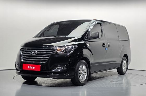 Hyundai Starex Van 3-Seater Smart — пробег 122 567 км — фото 1 из 5