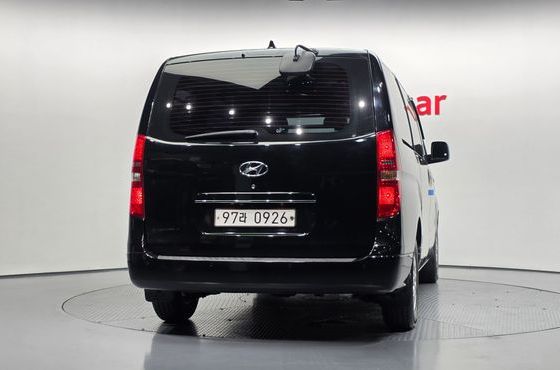 Hyundai Starex Van 3-Seater Smart — пробег 122 567 км — фото 4 из 5