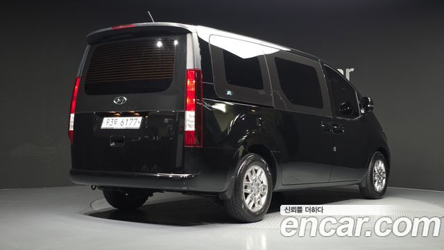 Hyundai Staria из Кореи Encar