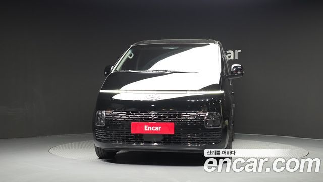 Hyundai Staria из Кореи Encar