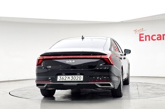 Kia K8 2.5 Gasoline 2WD Noblesse — пробег 58 925 км — фото 4 из 5