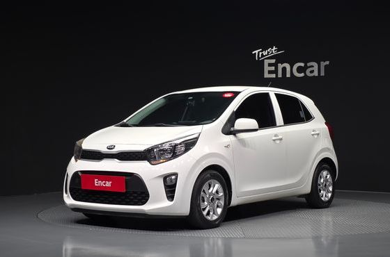 Kia morning Trendy — пробег 79 395 км — фото 1 из 5
