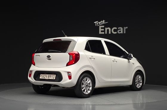 Kia morning Trendy — пробег 79 395 км — фото 2 из 5