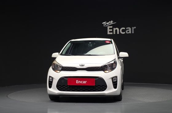 Kia morning Trendy — пробег 79 395 км — фото 3 из 5