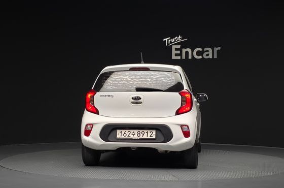 Kia morning Trendy — пробег 79 395 км — фото 4 из 5
