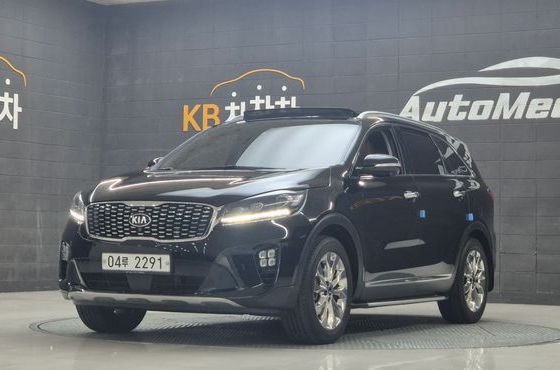 Kia Sorento Diesel 2.2 4WD Noblesse Special — пробег 153 000 км — фото 1 из 5