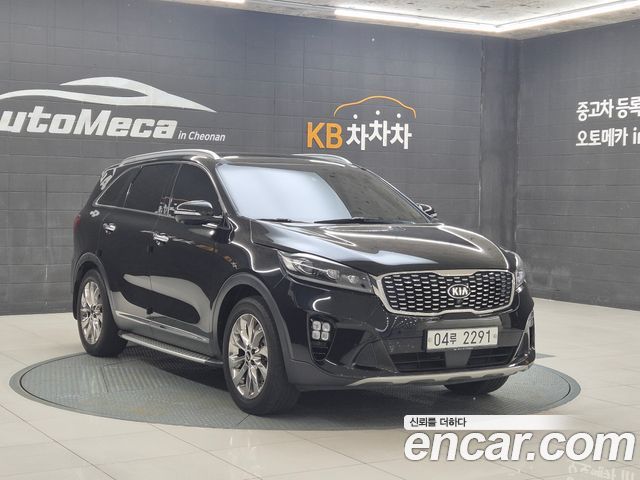 Kia Sorento Diesel 2.2 4WD Noblesse Special — пробег 153 000 км — фото 3 из 5