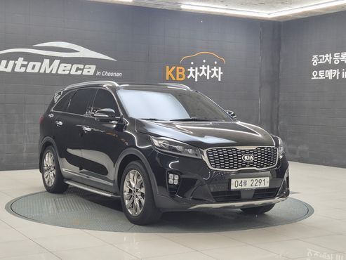 Kia Sorento Diesel 2.2 4WD Noblesse Special — пробег 153 000 км — фото 3 из 5