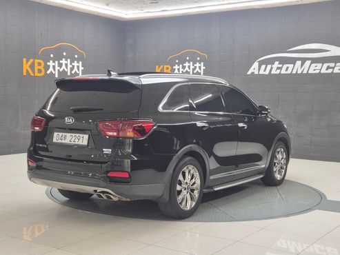 Kia Sorento Diesel 2.2 4WD Noblesse Special — пробег 153 000 км — фото 4 из 5